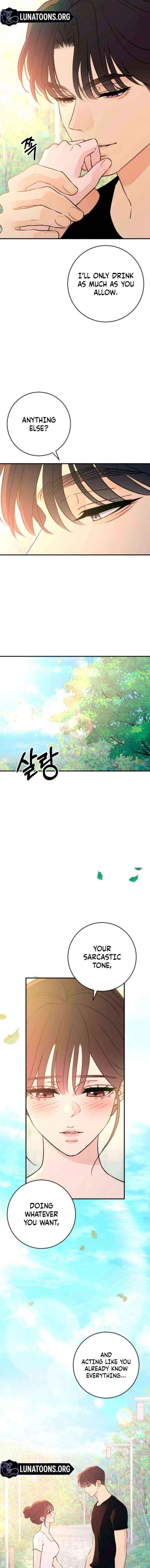 Read Bullshit chapter 72 image 9 on Lezhin