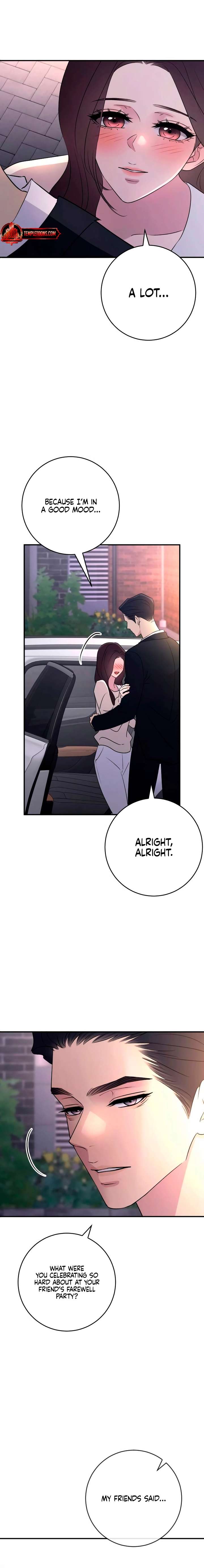 Read Bullshit chapter 76 image 10 on Lezhin