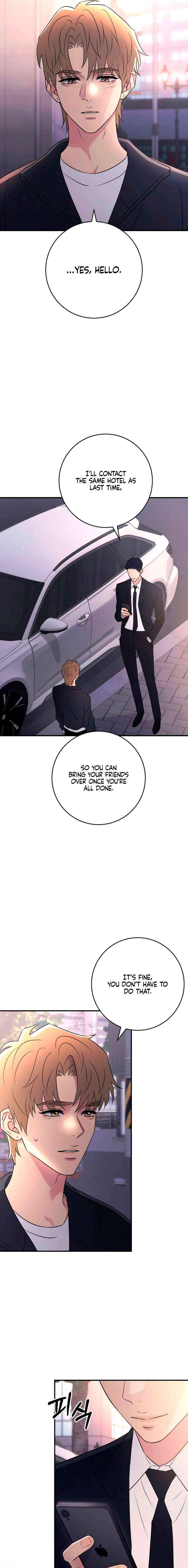 Read Bullshit chapter 76 image 12 on Lezhin