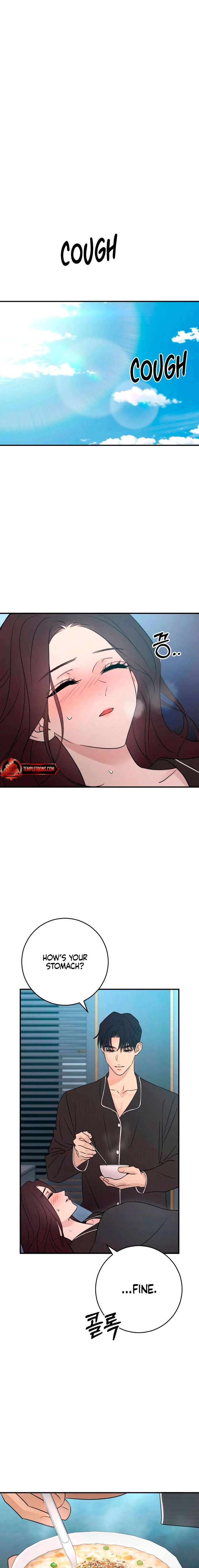 Read Bullshit chapter 76 image 14 on Lezhin