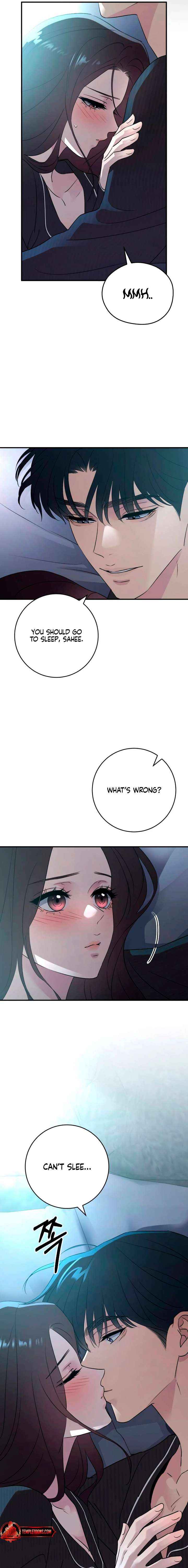 Read Bullshit chapter 76 image 18 on Lezhin