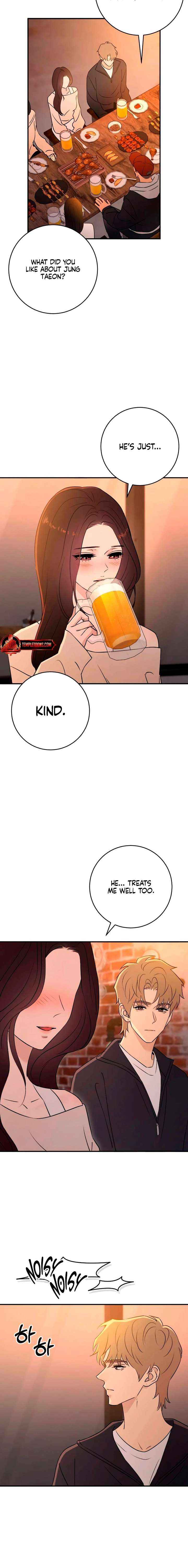 Read Bullshit chapter 76 image 3 on Lezhin