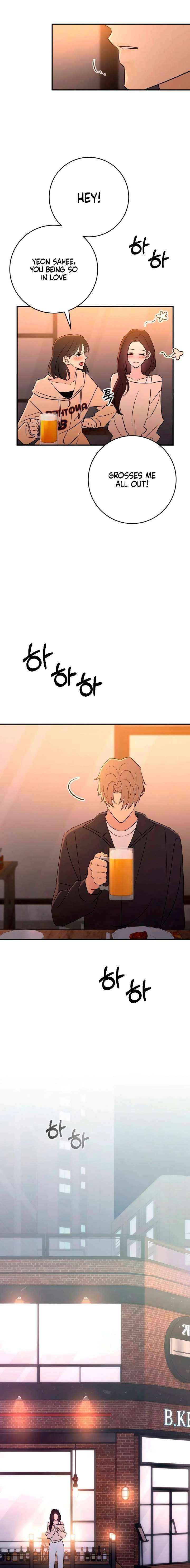Read Bullshit chapter 76 image 4 on Lezhin
