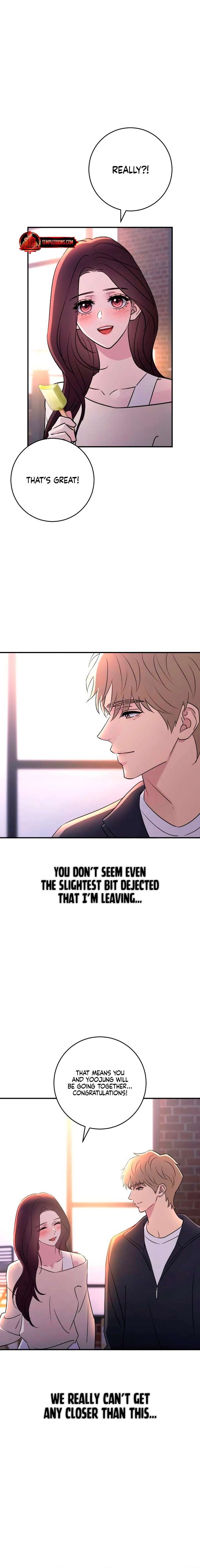 Read Bullshit chapter 76 image 7 on Lezhin