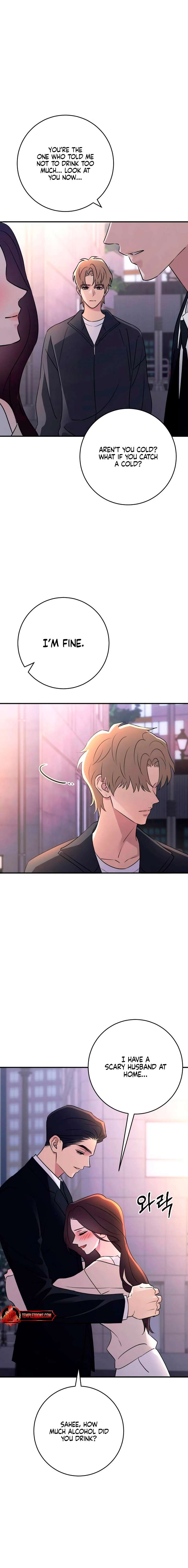 Read Bullshit chapter 76 image 9 on Lezhin