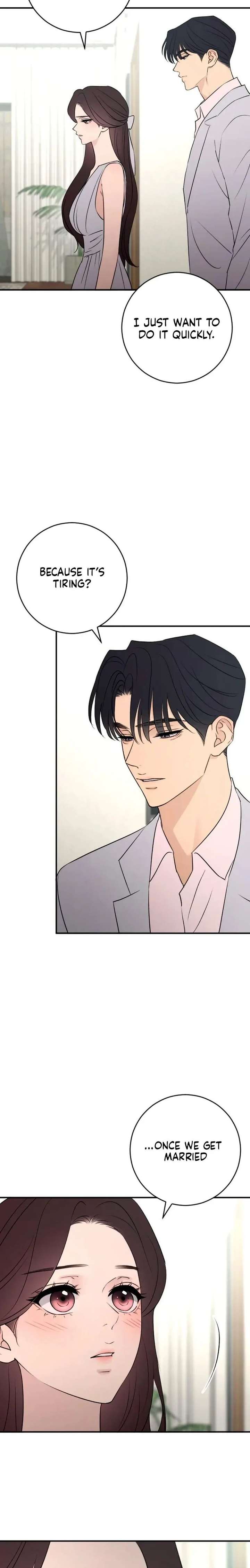 Read Bullshit chapter 77 image 1 on Lezhin