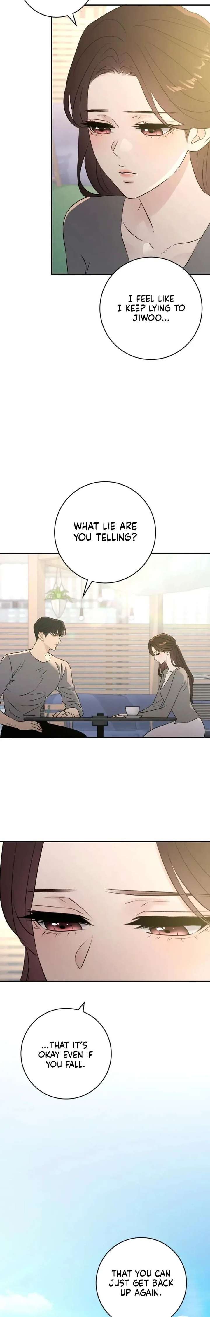 Read Bullshit chapter 77 image 19 on Lezhin