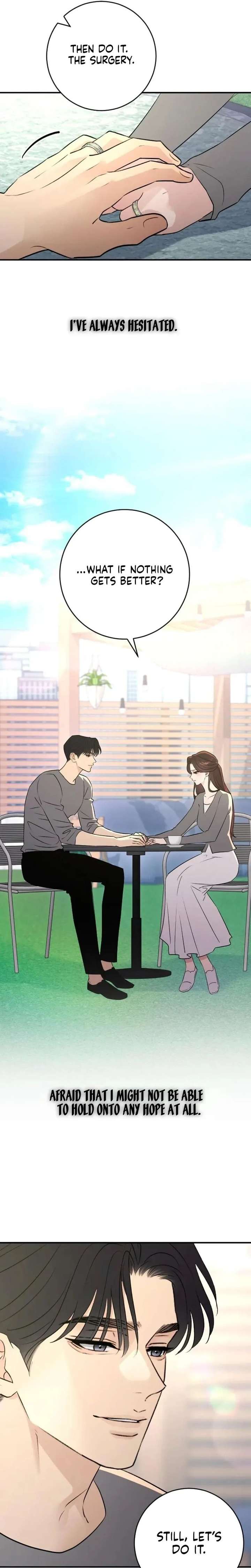 Read Bullshit chapter 77 image 21 on Lezhin