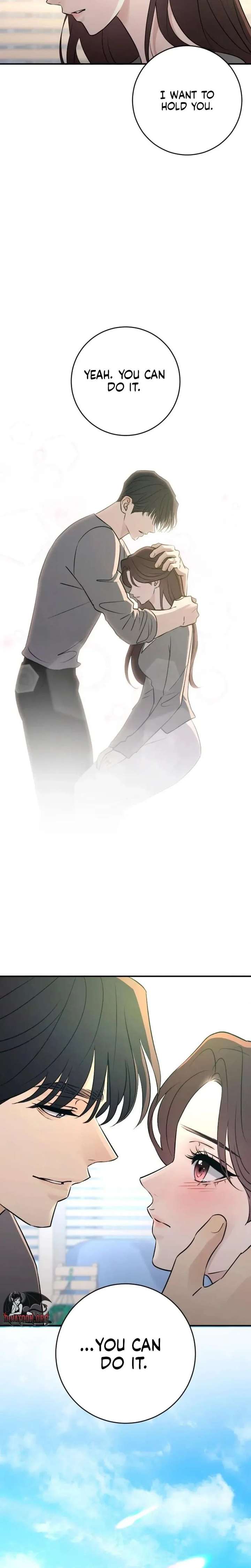 Read Bullshit chapter 77 image 23 on Lezhin