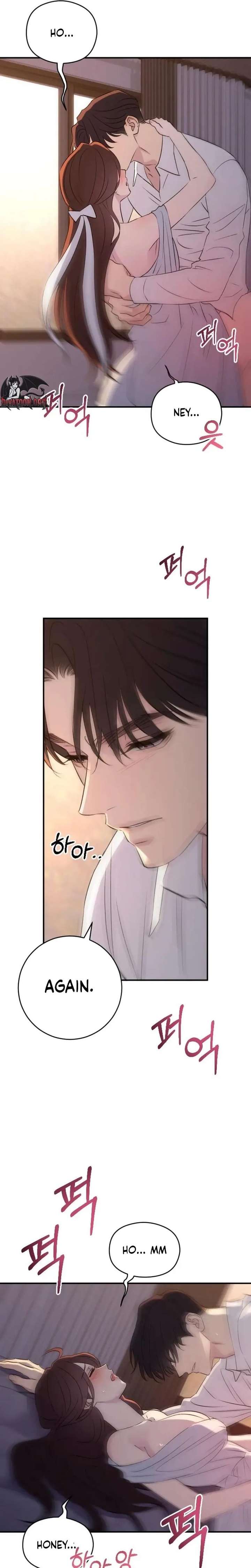 Read Bullshit chapter 77 image 9 on Lezhin