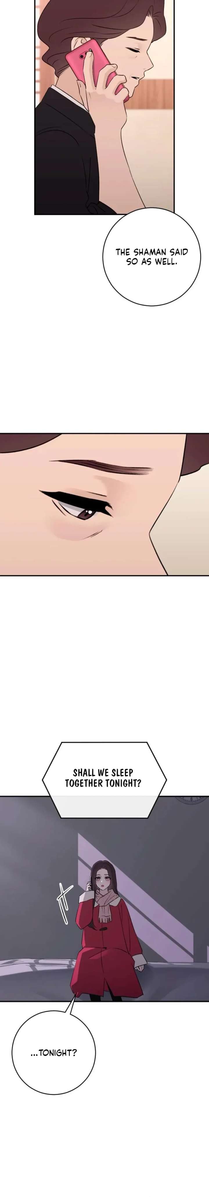 Read Bullshit chapter 78 image 14 on Lezhin