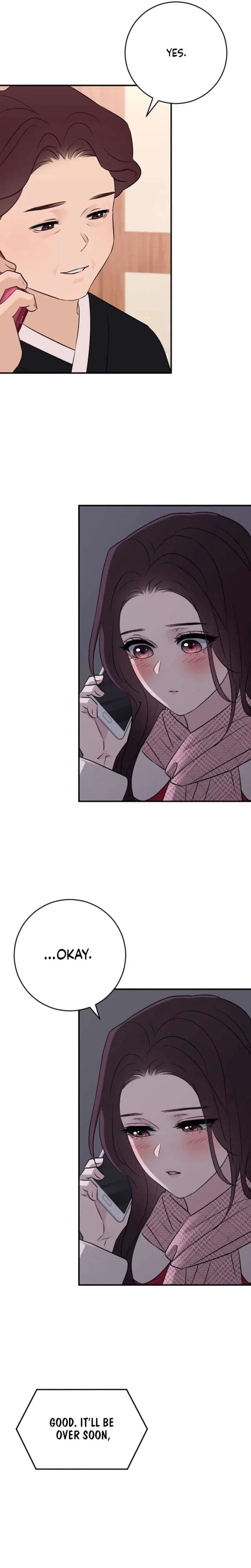 Read Bullshit chapter 78 image 15 on Lezhin