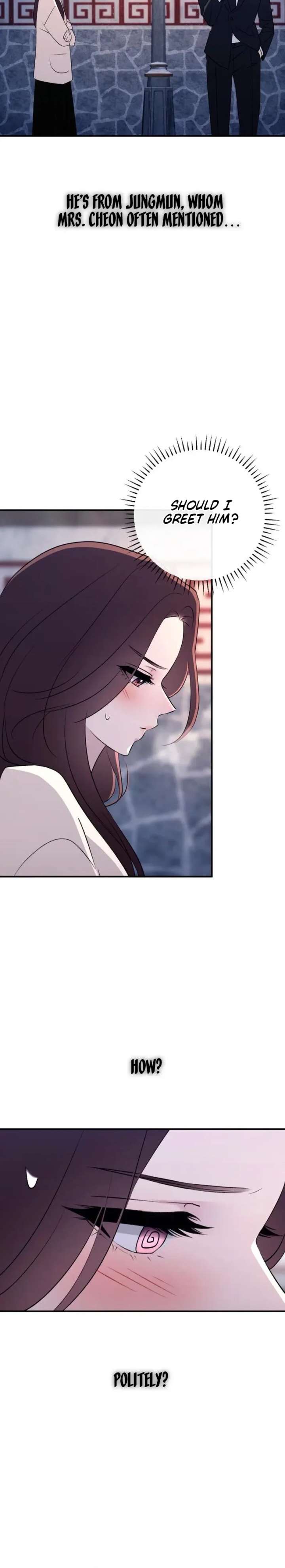 Read Bullshit chapter 78 image 20 on Lezhin