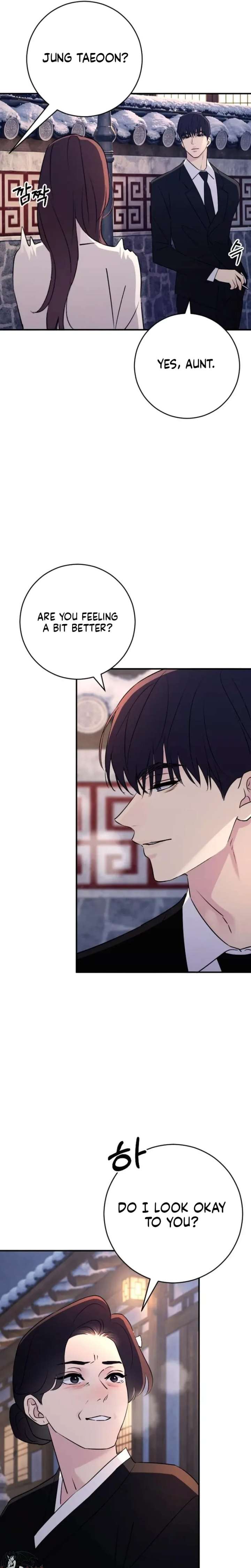 Read Bullshit chapter 78 image 21 on Lezhin