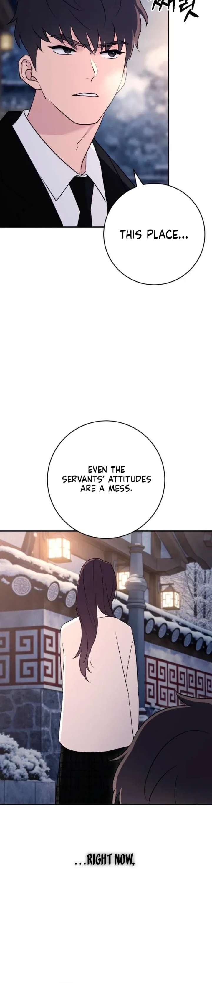 Read Bullshit chapter 78 image 23 on Lezhin