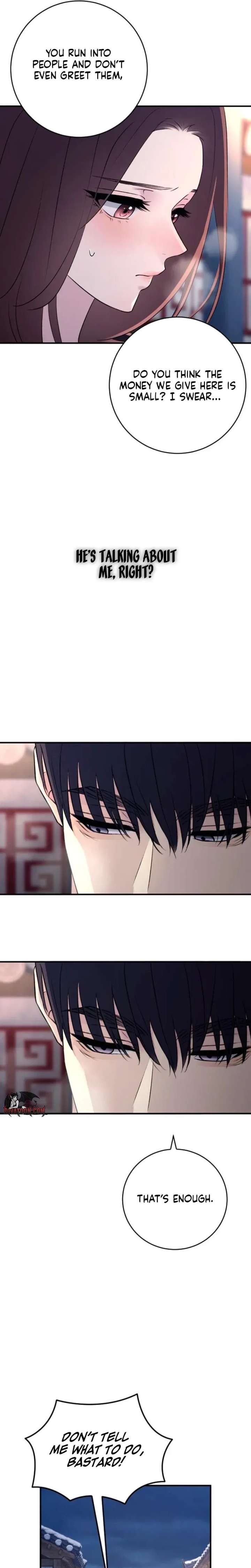 Read Bullshit chapter 78 image 24 on Lezhin