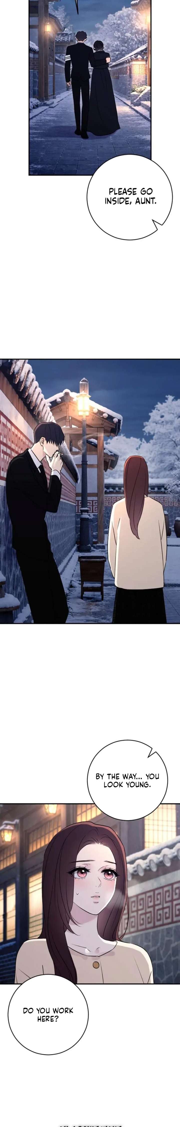 Read Bullshit chapter 78 image 25 on Lezhin
