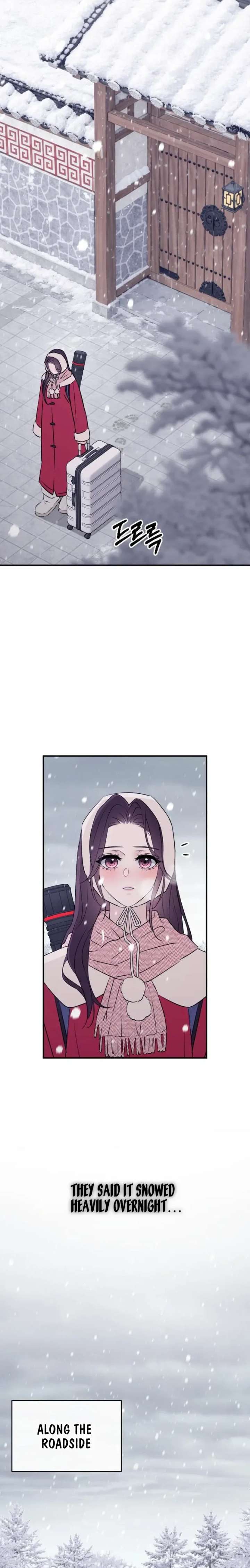 Read Bullshit chapter 78 image 4 on Lezhin
