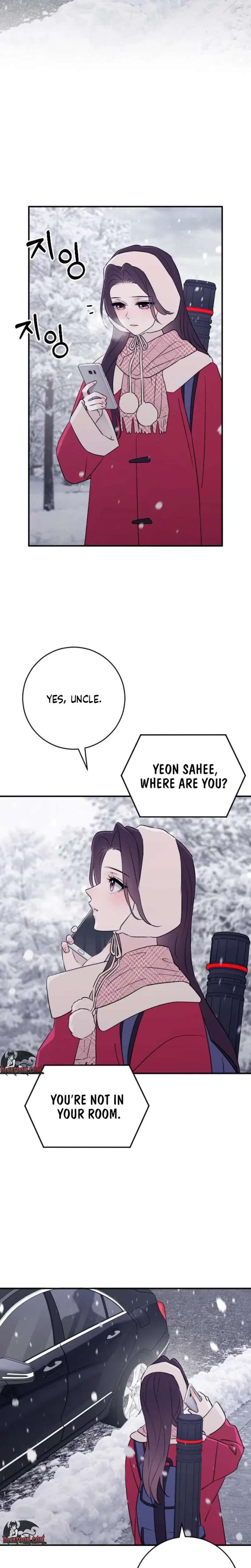 Read Bullshit chapter 78 image 7 on Lezhin