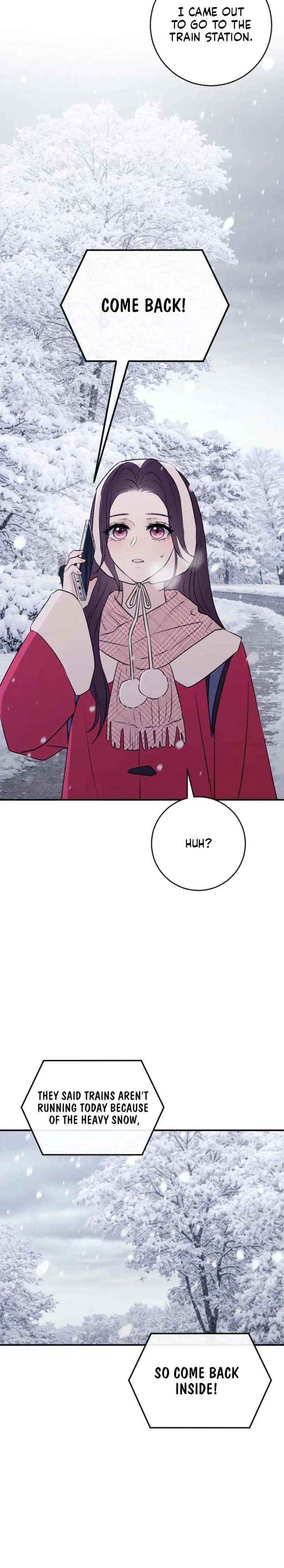 Read Bullshit chapter 78 image 8 on Lezhin