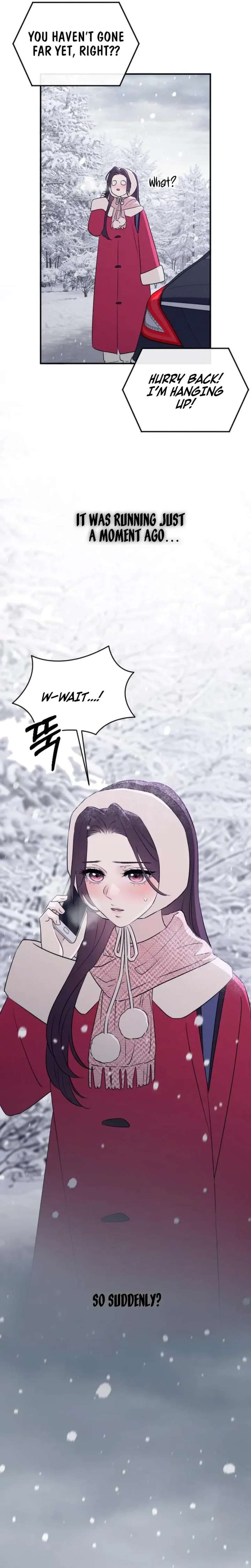 Read Bullshit chapter 78 image 9 on Lezhin
