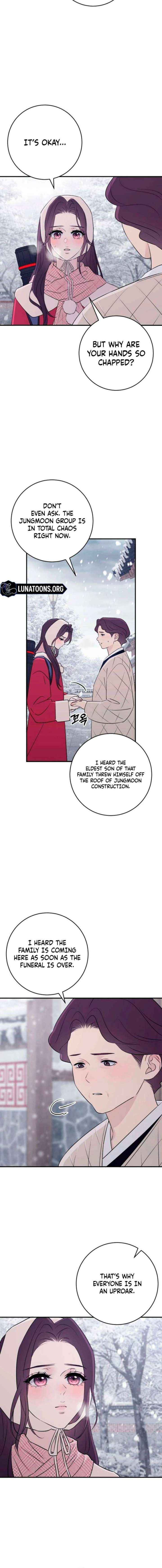 Read Bullshit chapter 79 image 1 on Lezhin