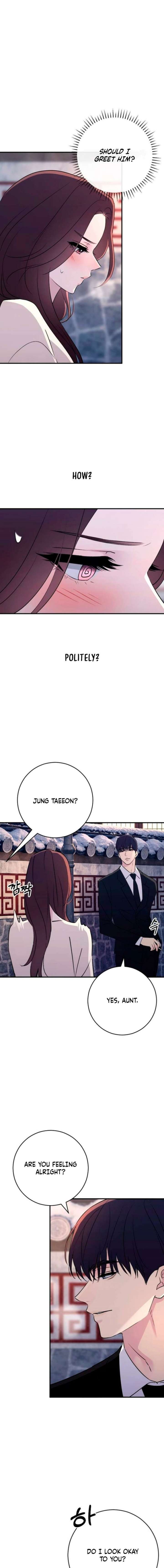 Read Bullshit chapter 79 image 12 on Lezhin