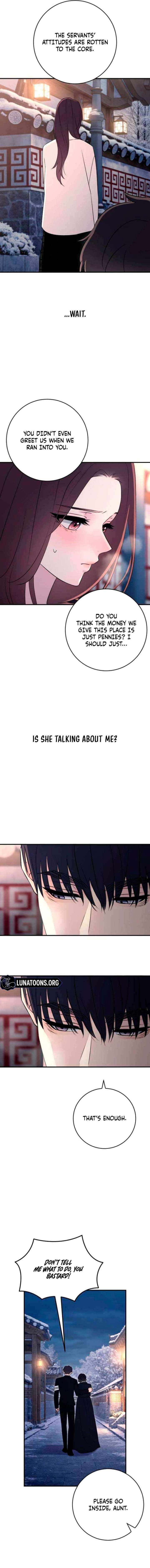 Read Bullshit chapter 79 image 14 on Lezhin