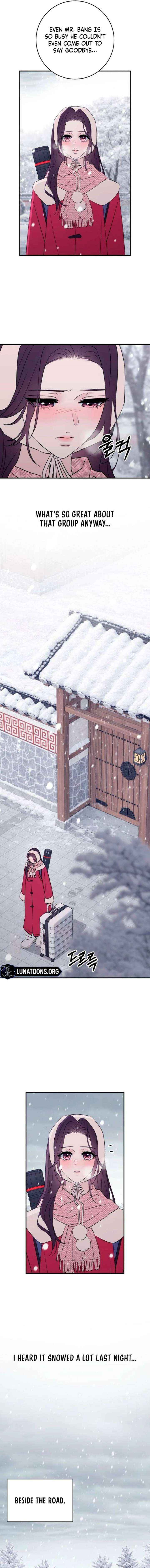 Read Bullshit chapter 79 image 2 on Lezhin