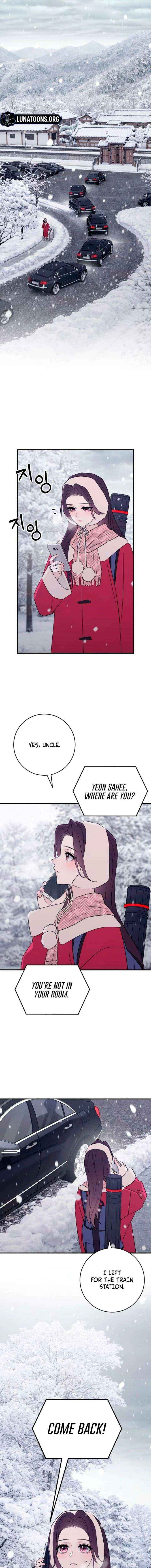 Read Bullshit chapter 79 image 4 on Lezhin