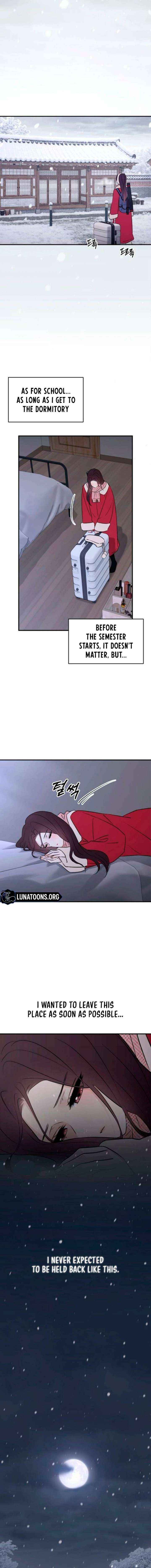 Read Bullshit chapter 79 image 6 on Lezhin