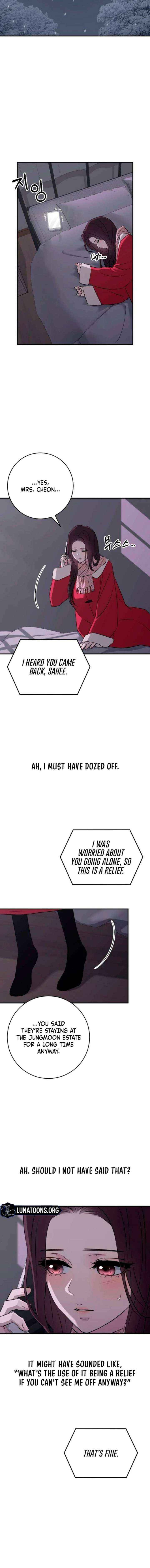 Read Bullshit chapter 79 image 7 on Lezhin