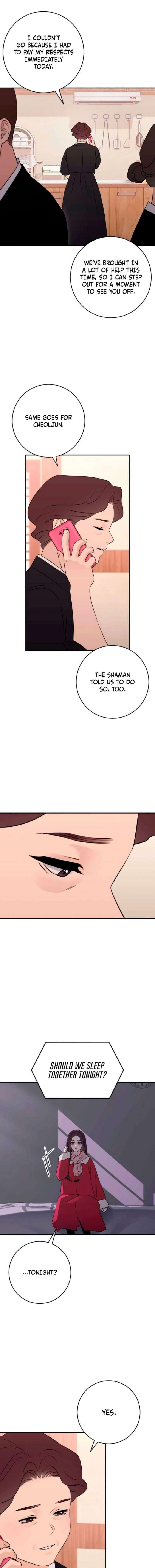 Read Bullshit chapter 79 image 8 on Lezhin