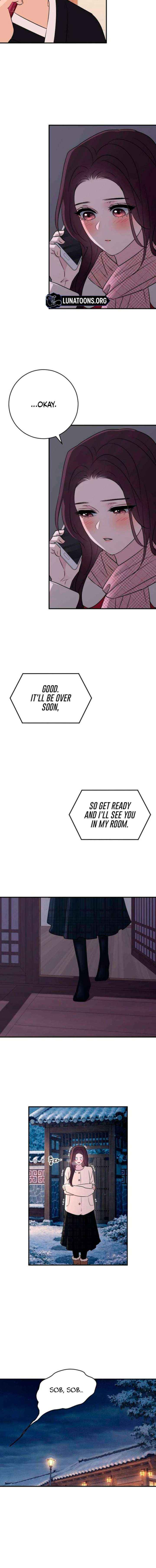 Read Bullshit chapter 79 image 9 on Lezhin