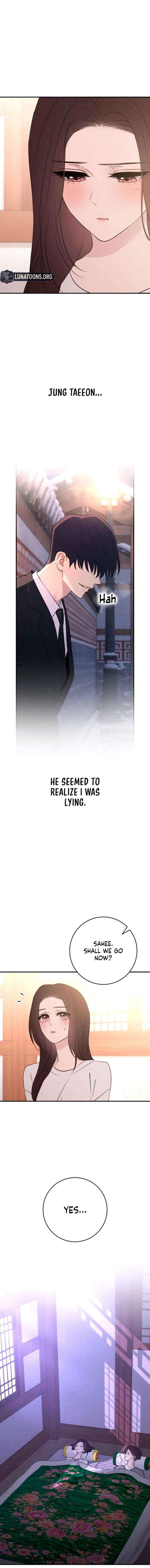 Read Bullshit chapter 80 image 1 on Lezhin