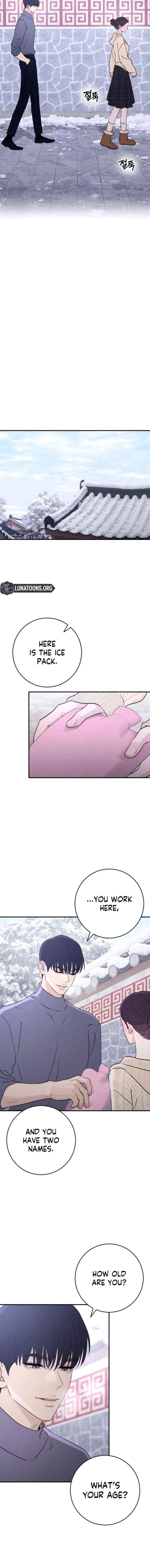 Read Bullshit chapter 80 image 11 on Lezhin