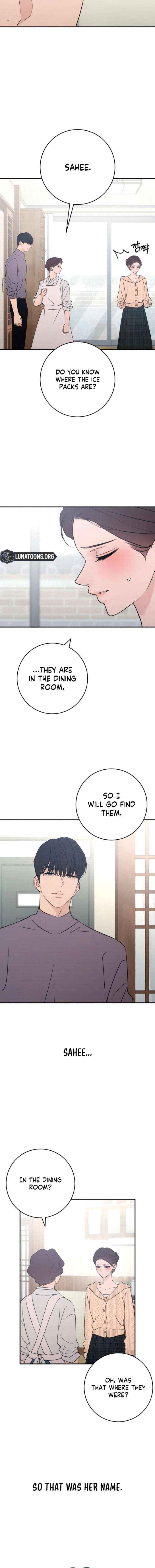 Read Bullshit chapter 80 image 7 on Lezhin
