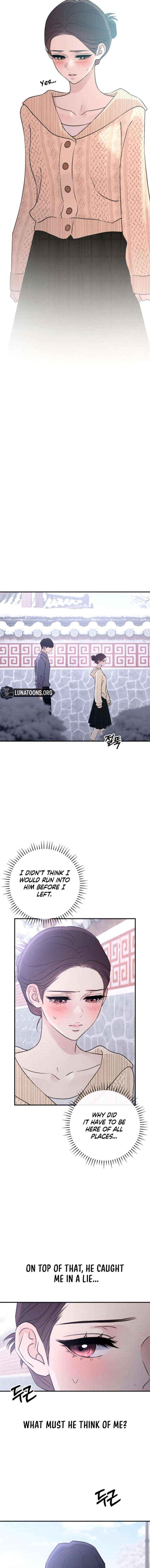 Read Bullshit chapter 80 image 8 on Lezhin