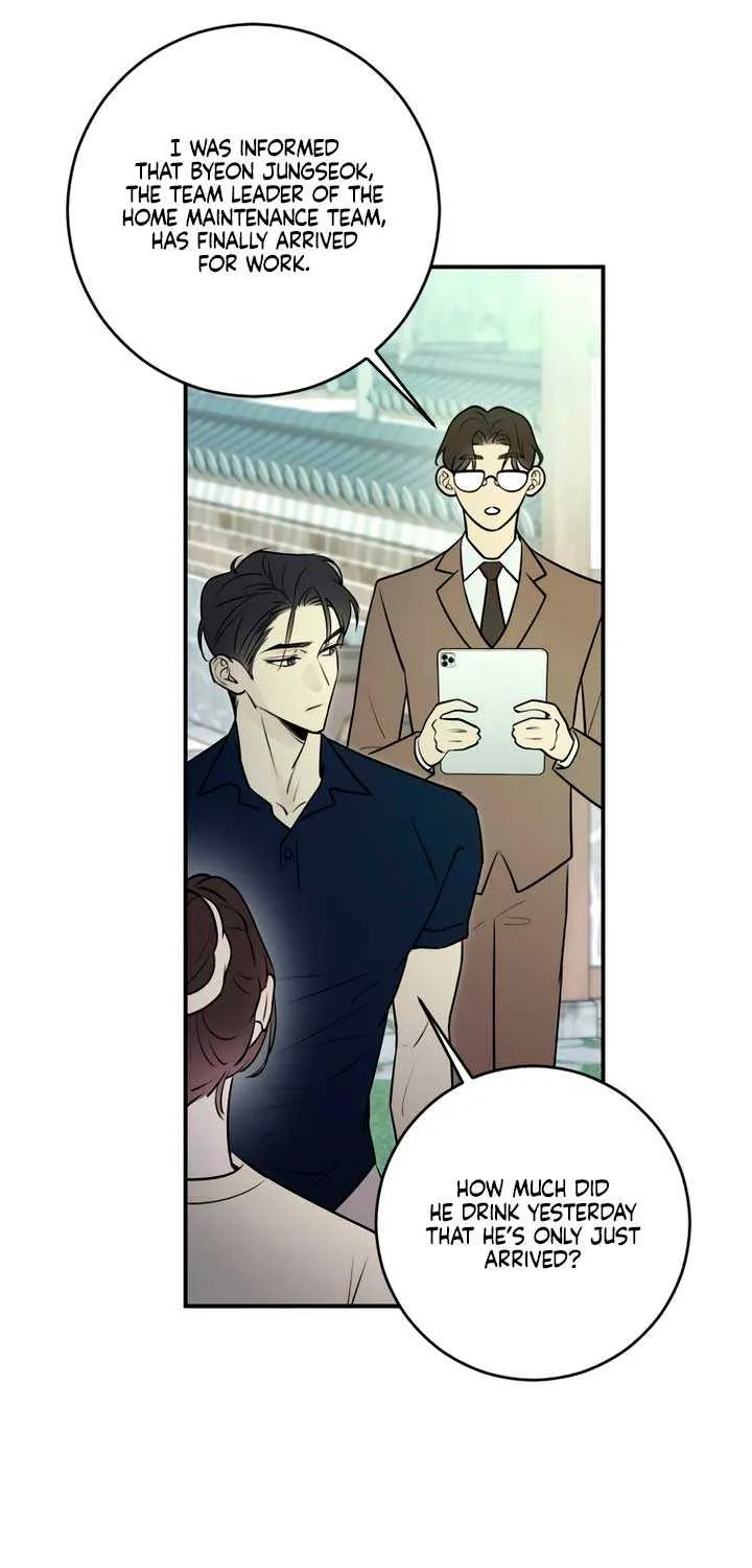 Read Bullshit chapter 9 image 21 on Lezhin