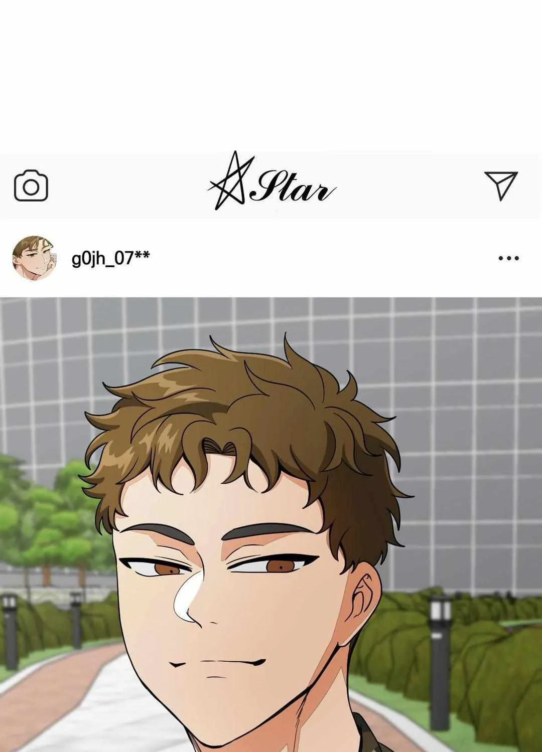 Read Bully and Stalker chapter 1 image 11 on Lezhin