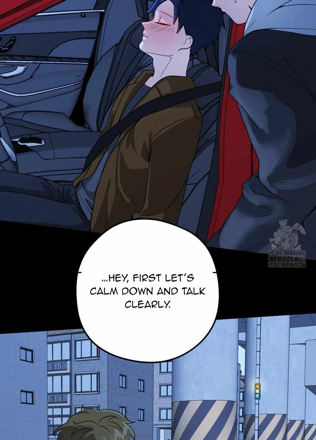 Read Bully and Stalker chapter 1 image 140 on Lezhin
