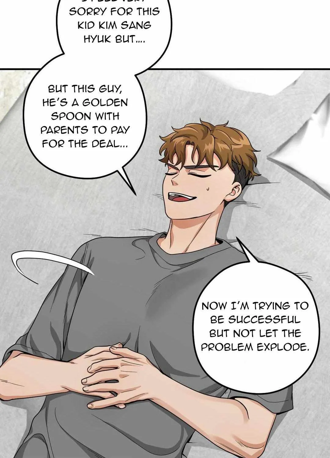 Read Bully and Stalker chapter 1 image 153 on Lezhin