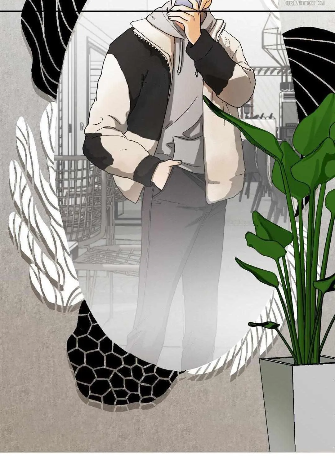 Read Bully and Stalker chapter 1 image 16 on Lezhin