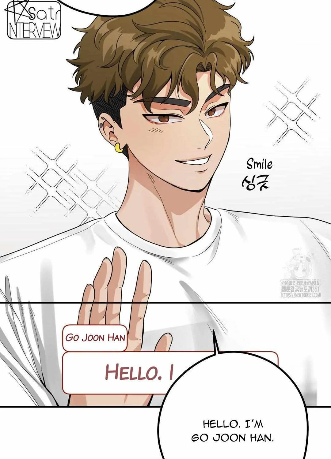 Read Bully and Stalker chapter 1 image 21 on Lezhin