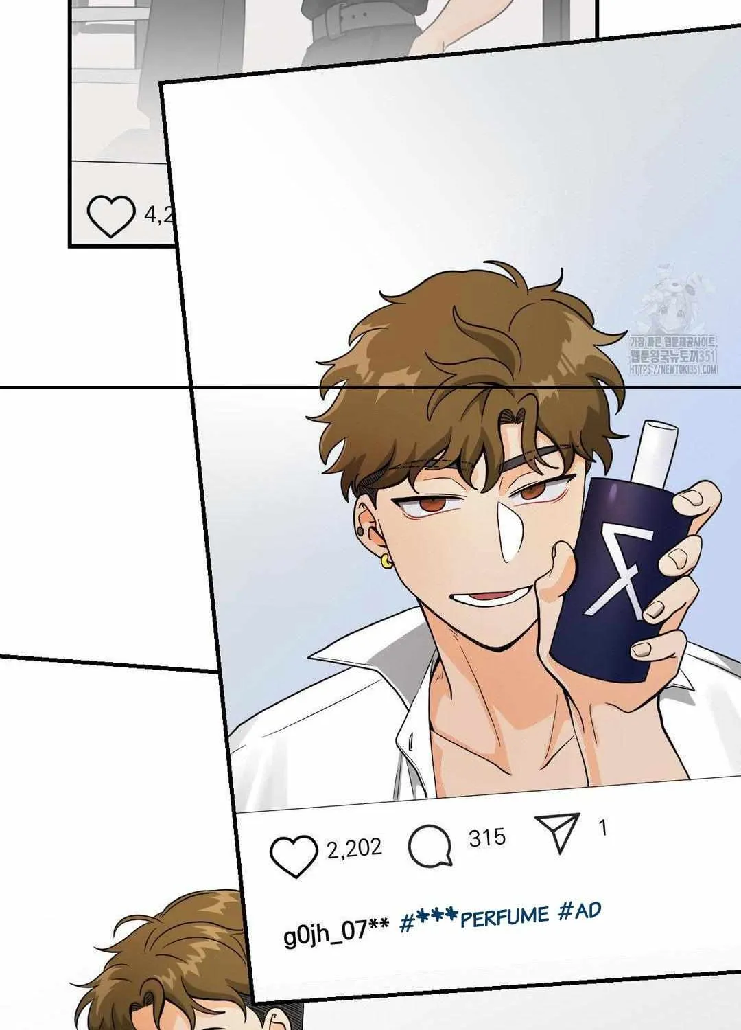 Read Bully and Stalker chapter 1 image 27 on Lezhin