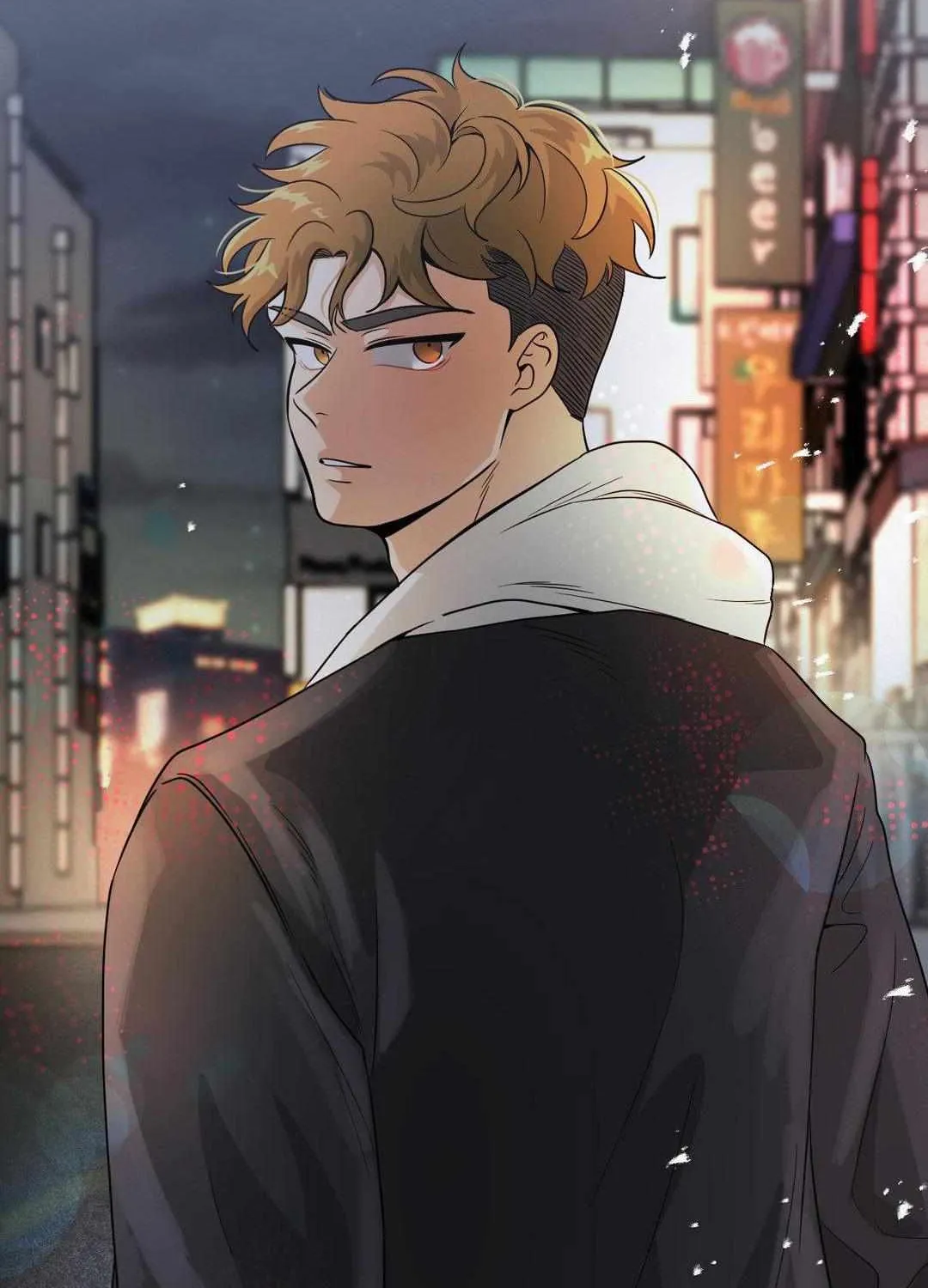 Read Bully and Stalker chapter 1 image 34 on Lezhin