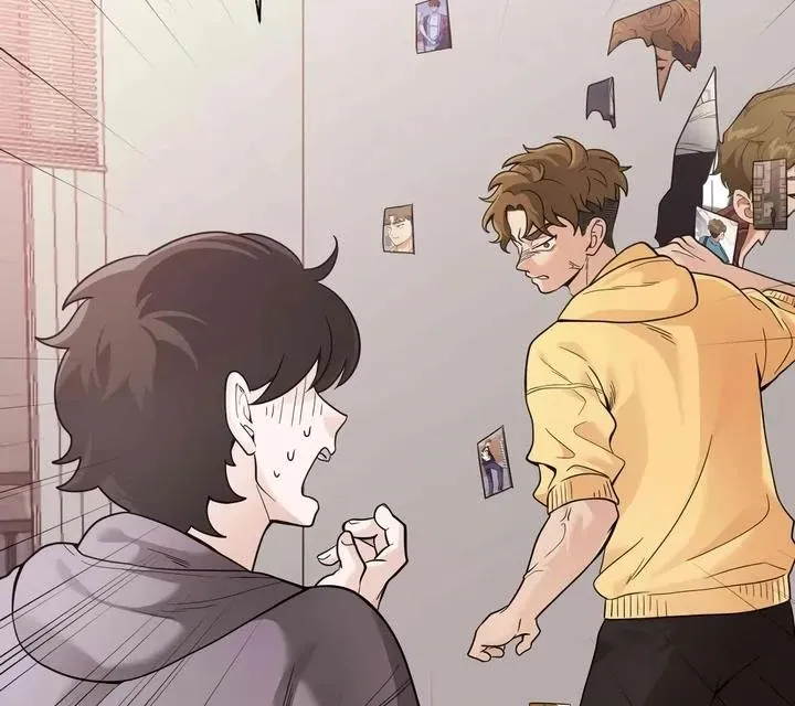 Read Bully and Stalker chapter 11 image 18 on Lezhin