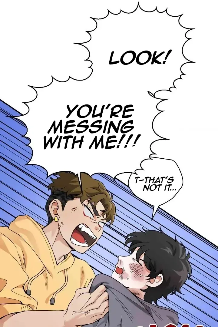 Read Bully and Stalker chapter 12 image 24 on Lezhin