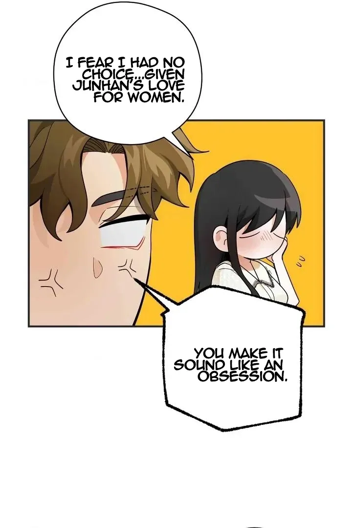 Read Bully and Stalker chapter 12 image 46 on Lezhin