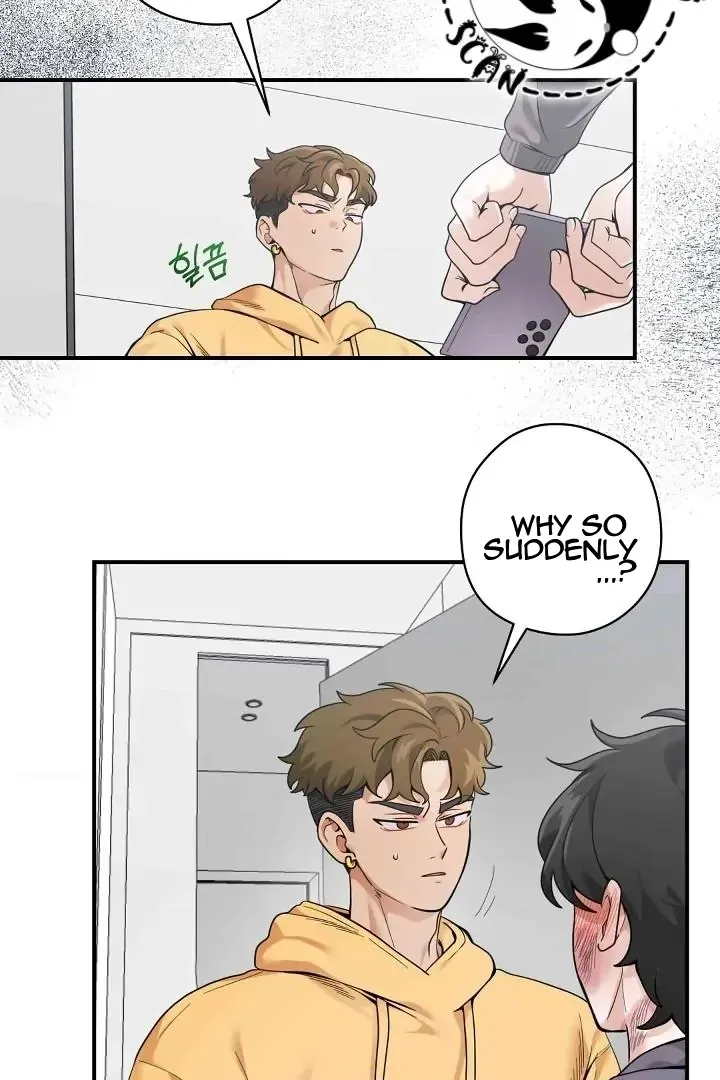 Read Bully and Stalker chapter 12 image 5 on Lezhin